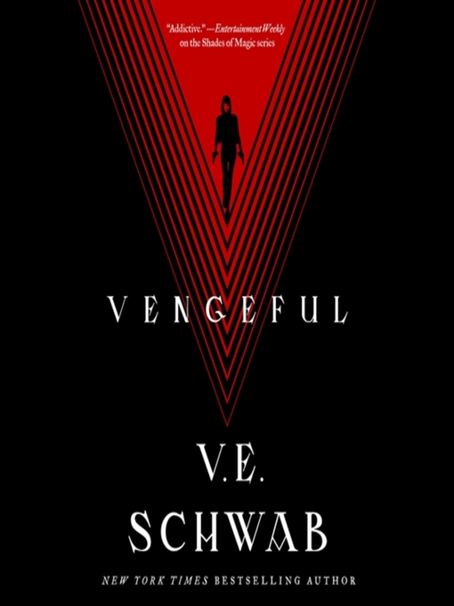 Title details for Vengeful by V. E. Schwab - Wait list